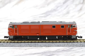 DD54 Mid Type (Model Train)