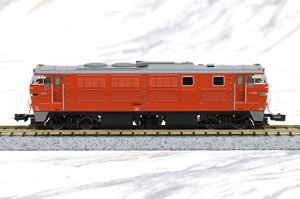 DD54 Early Type (Model Train)