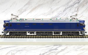 (HO) EF510-500 J.R. Freight Color (Blue) (Model Train)