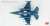 航空自衛隊 F-2A支援戦闘機 `戦競2013` (完成品飛行機) 商品画像4