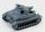ガールズ&パンツァー IV号戦車D型エンディングVer. 半塗装済みプラモデル (プラモデル) 商品画像2