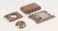 Girls und Panzer Pz.kpfw. IV Ausf.H (D-Spec) Ending Ver. (Semi-Painted Model Kit) (Plastic model) 商品画像3 Thumbnail