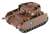 Girls und Panzer Pz.kpfw. IV Ausf.H (D-Spec) Ending Ver. (Semi-Painted Model Kit) (Plastic model) Item picture1