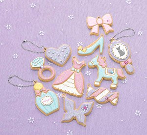 Whipple W-72 Glitter Decoration Cookie set (Interactive Toy)