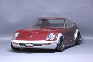 NISSAN FAIRLADY 240Z‐G （フェアレディ） (ラジコン)