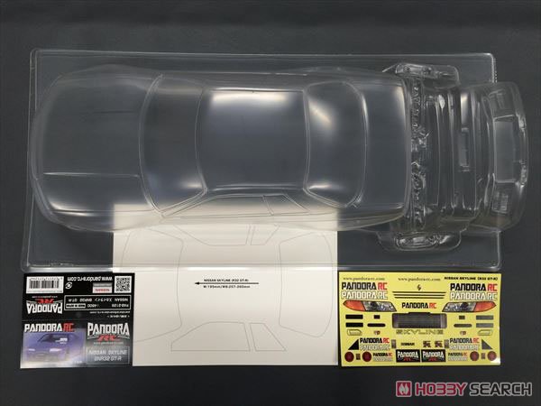 Nissan Skyline R32 GT-R (RC Model) Item picture1