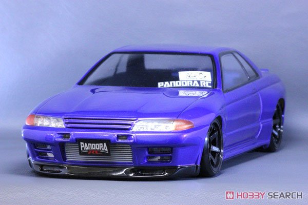 Nissan Skyline R32 GT-R (RC Model) Other picture1