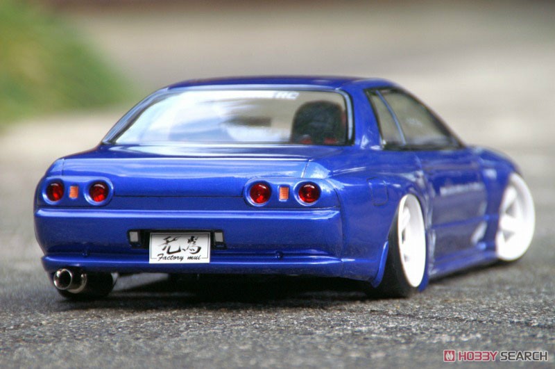 Nissan Skyline R32 GT-R (RC Model) Other picture10