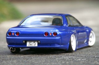 r32 gtr rc car