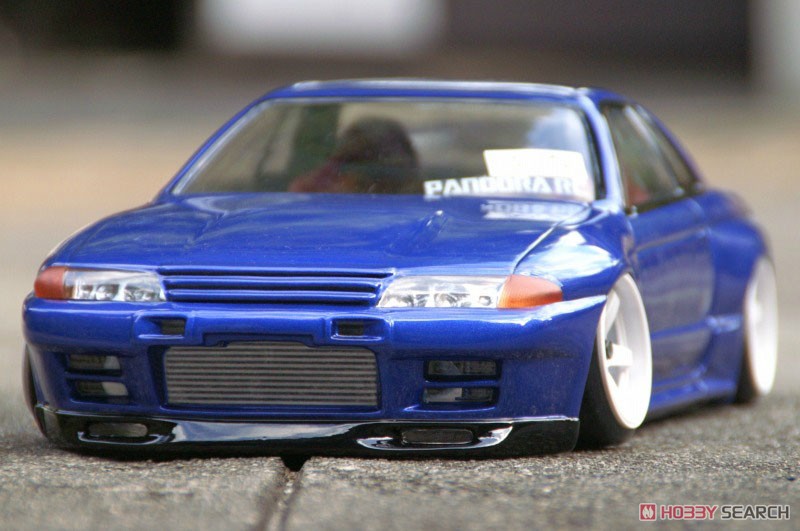Nissan Skyline R32 GT-R (RC Model) Other picture9