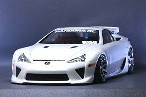 LEXUS LFA (レクサス) (ラジコン)