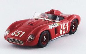 Ferrari 500 TR Mille miglia 1956 G.Munaron #451 (Diecast Car)