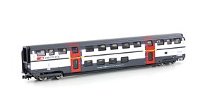 SBB IC2000 A 1. Klasse (1等客車) ★外国形モデル (鉄道模型)