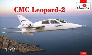 CMC レオパルド2 ビジネスジェット (プラモデル)
