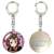 [Sword Art Online: Ordinal Scale] Dome Key Ring 05 (Lisbeth) (Anime Toy) Item picture1