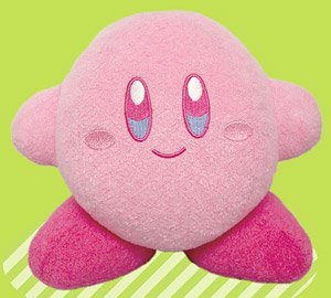 Kirby`s Dream Land 25th Anniversary Plush (M) (Anime Toy)