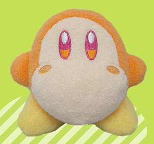 Kirby`s Dream Land 25th Anniversary Plush Waddle Dee (S) (Anime Toy)