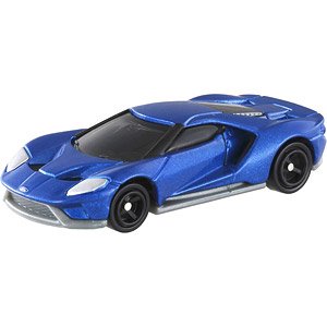 No.19 Ford GT (First Special Specification) (Tomica)