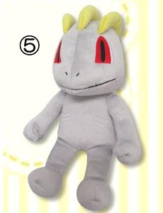 ポケットモンスター ぬいぐるみ PP80 ワンリキー (S) (キャラクターグッズ)