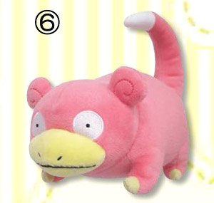 Pokemon Plush PP81 Slowpoke (S) (Anime Toy)
