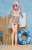 Beach Girl (PVC Figure) Item picture6