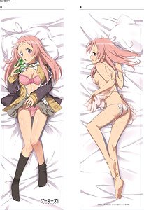 Gamers! Dakimakura Cover Aguri (Anime Toy)