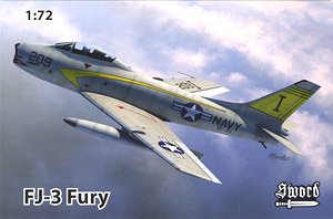 FJ-3 Fury (Plastic model)