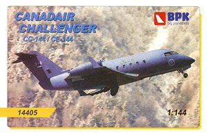 カナディア・チャレンジャー CC-144/CE-144 カナダ空軍 (プラモデル)
