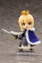 キューポッシュ セイバー/アルトリア・ペンドラゴン (フィギュア) 商品画像3 サムネイル