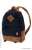 PNS BlackRavenClothing Backpack (Navy) (Fashion Doll) Item picture1