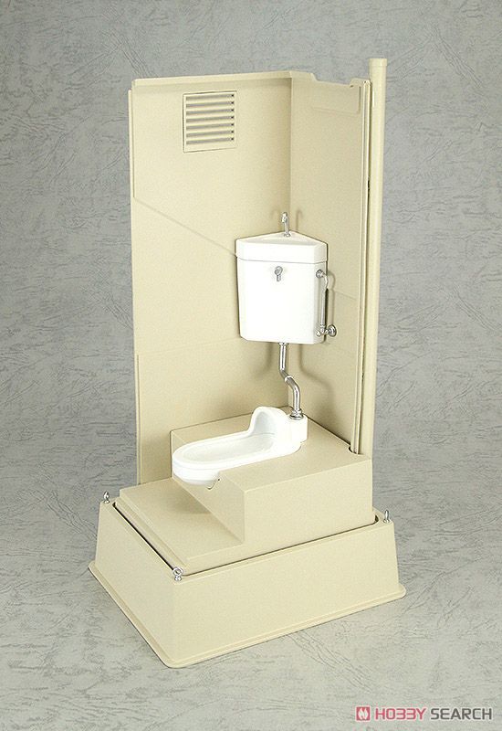 仮設トイレ TU-R1J (フィギュア) 商品画像4