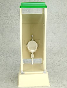 仮設トイレ TU-R1S (フィギュア)