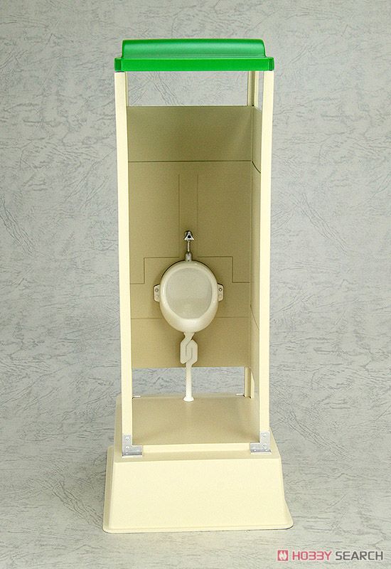 仮設トイレ TU-R1S (フィギュア) 商品画像1