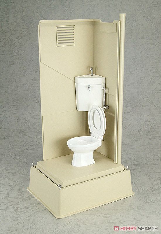 仮設トイレ TU-R1W (フィギュア) 商品画像4