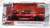 JDM 2002 Honda NSX Type CandyRed (Diecast Car) Package1