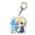 Gyugyutto Acrylic Key Ring Girls und Panzer Last Chapter / Darjeeling (Anime Toy) Item picture1