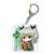 Gyugyutto Acrylic Key Ring Girls und Panzer Last Chapter / Anchovy (Anime Toy) Item picture1