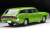 LV-N163a クラウンバン 73年式 (緑) (ミニカー) 商品画像2