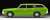 LV-N163a クラウンバン 73年式 (緑) (ミニカー) 商品画像6