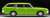 LV-N163a クラウンバン 73年式 (緑) (ミニカー) 商品画像7