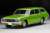 LV-N163a クラウンバン 73年式 (緑) (ミニカー) 商品画像1