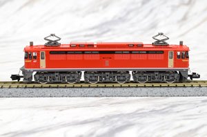 J.R. Electric Locomotive Type EF67-100 (Renewed Design) (Model Train)