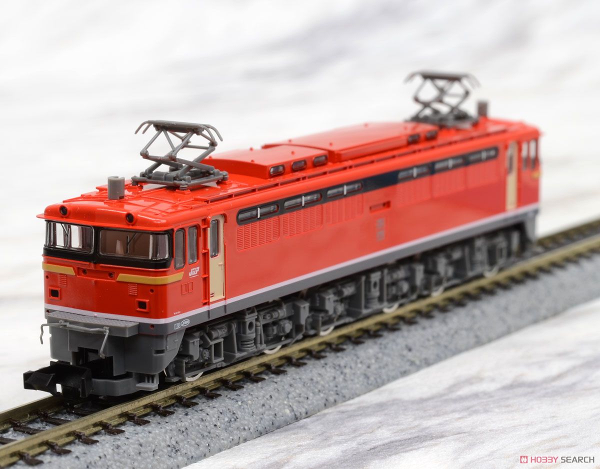 JR EF67-100形 電気機関車 (101号機・更新車) (鉄道模型) 商品画像2