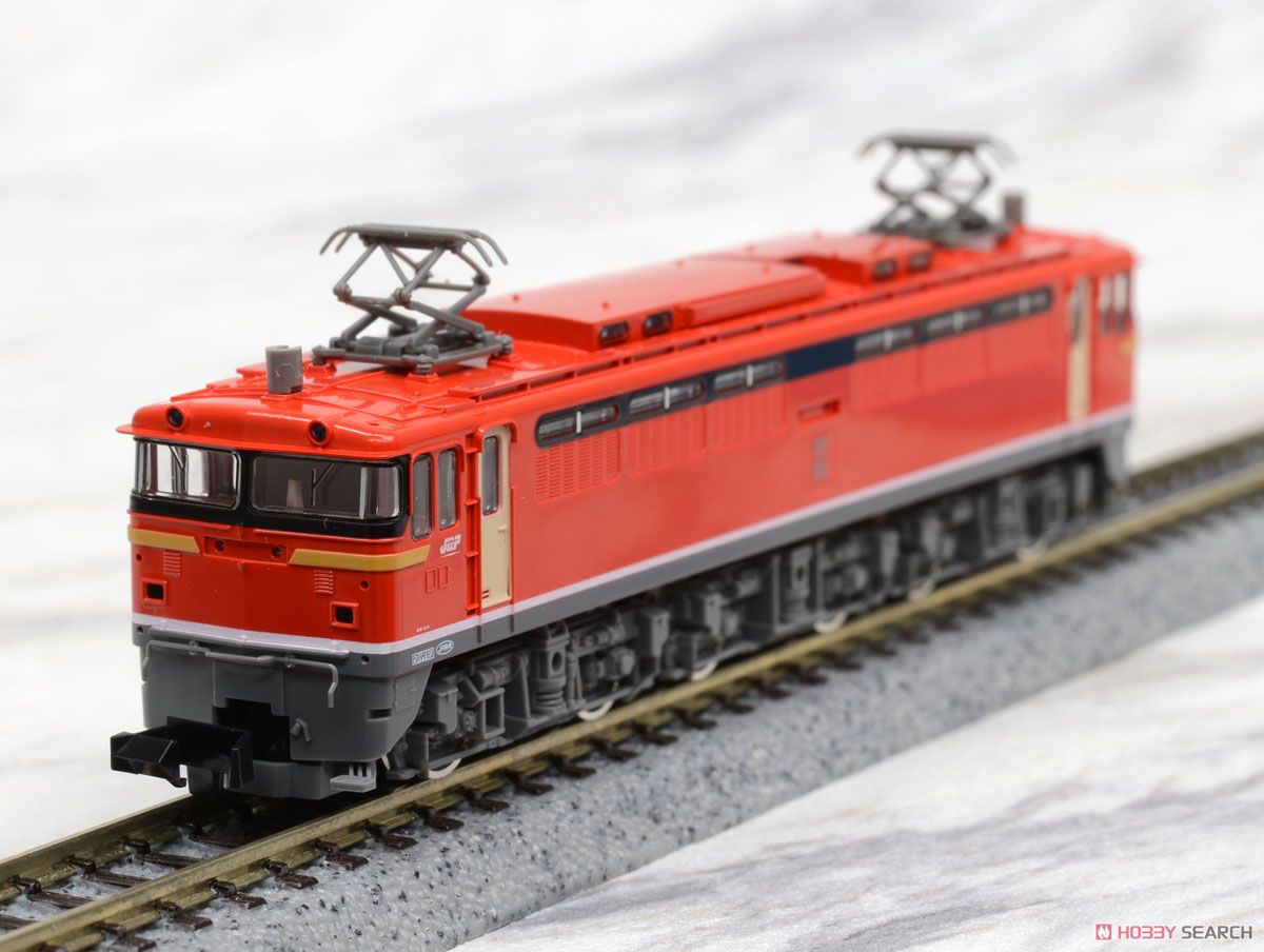 JR EF67-100形 電気機関車 (101号機・更新車) (鉄道模型) 商品画像3
