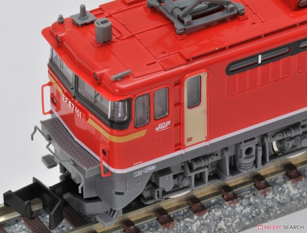 JR EF67-100形 電気機関車 (101号機・更新車) (鉄道模型) 商品画像6