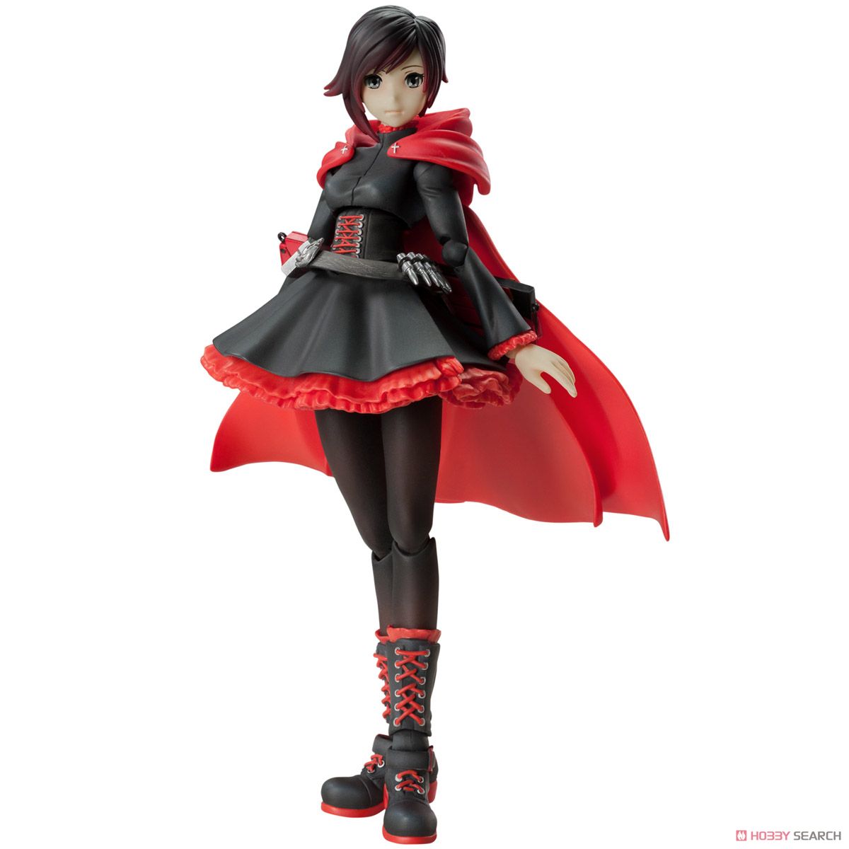 Super Figure Action RWBY [Ruby Rose] (Completed) Item picture1