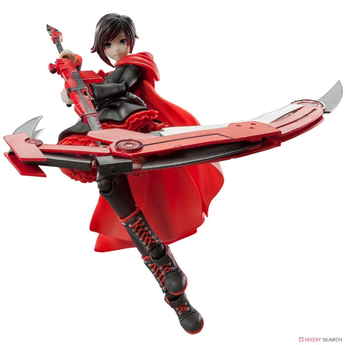 Super Figure Action RWBY [Ruby Rose] (Completed) Item picture3