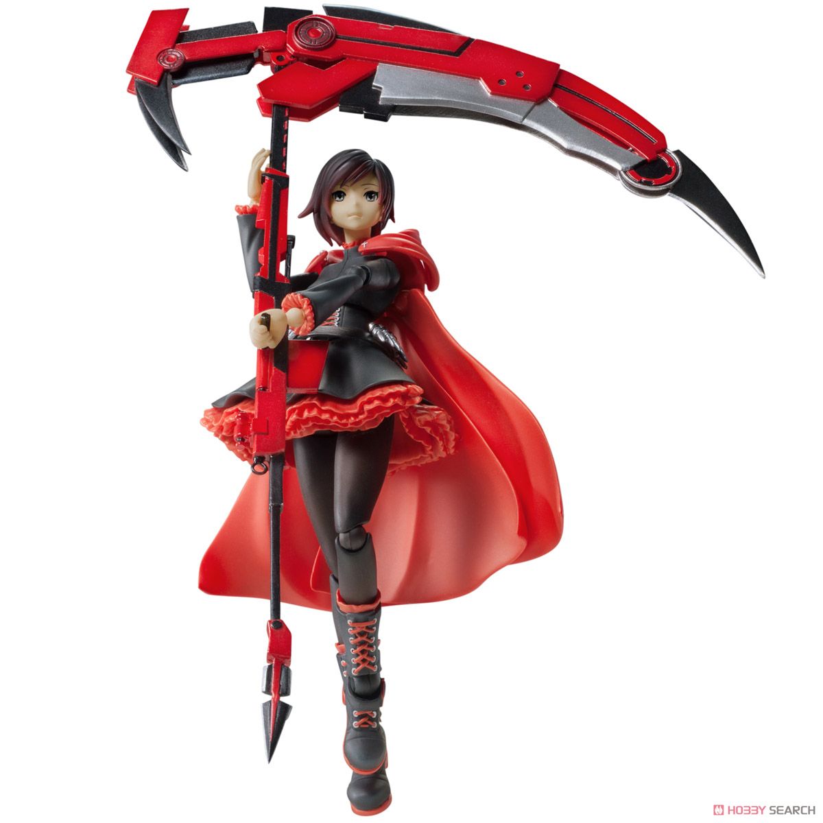 Super Figure Action RWBY [Ruby Rose] (Completed) Item picture4