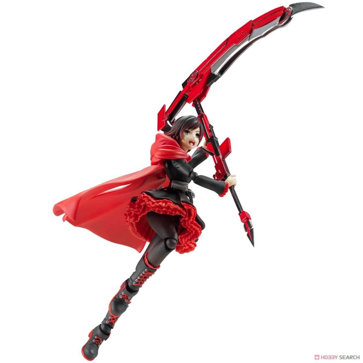 Super Figure Action RWBY [Ruby Rose] (Completed) Item picture5