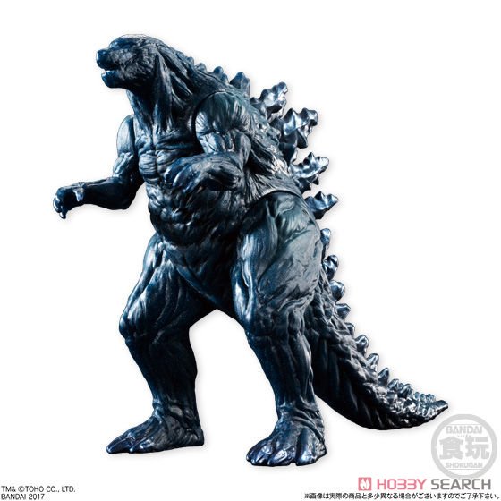 Godzilla Sincerity Complete Works (Set of 10) (Shokugan) Item picture2